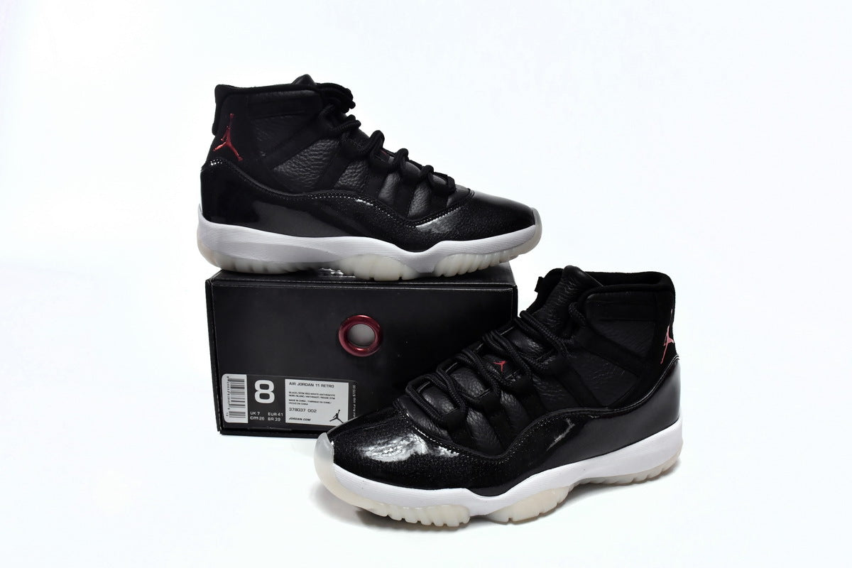 Air Jordan 11 72 10 Reps Sneakers 378037-002 2