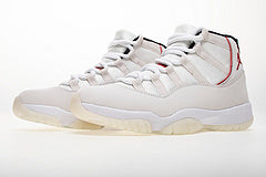 Air Jordan 11 Retro Platinum Tint Reps Sneaker 378037-016 2