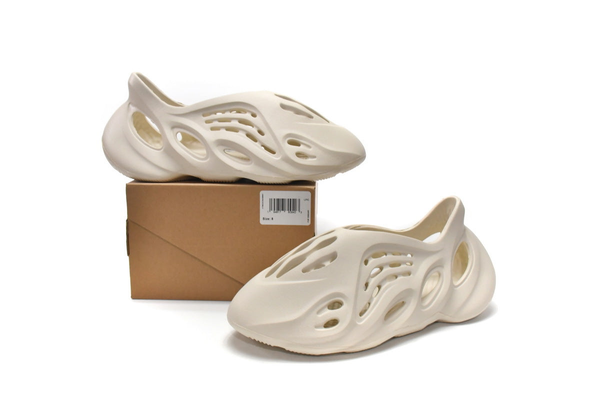 Adidas Yeezy Foam RNNR Sand Reps Sneaker FY4567 2