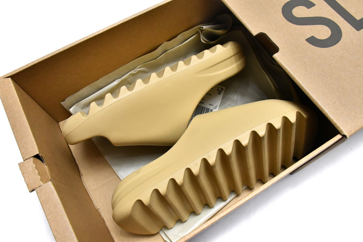 Adidas Yeezy Slide Desert Sand Reps Sneaker FW6344 2