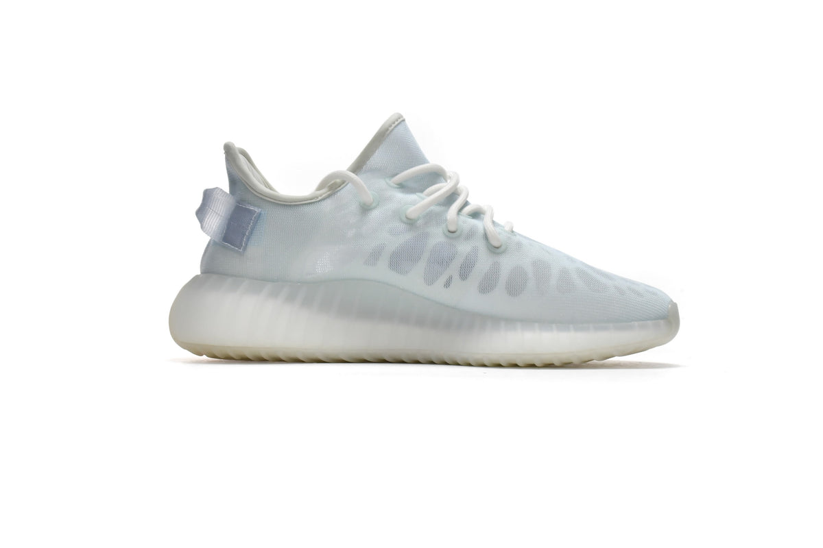 adidas Yeezy Boost 350 V2 Mono Ice Reps Sneaker GW2869 2