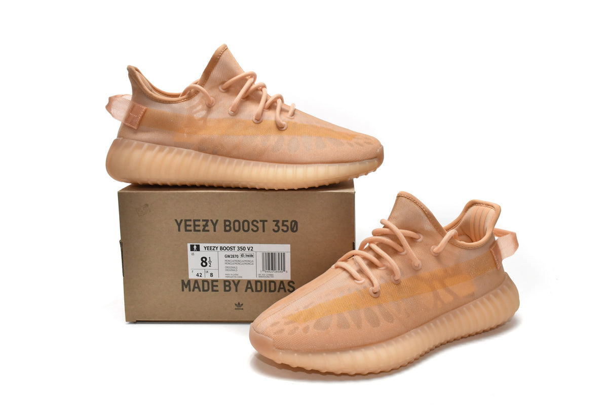 adidas Yeezy Boost 350 V2 Mono Clay Reps Sneaker GW2870 2
