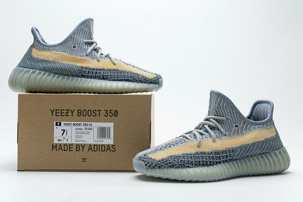 Adidas Yeezy Boost 350 V2 Ash Blue Reps Sneaker GY7657 2