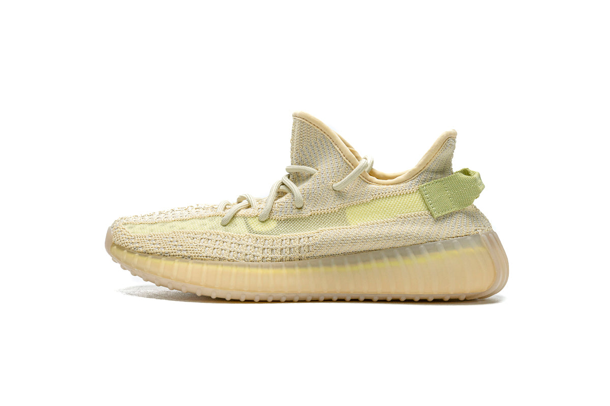 Adidas Yeezy Boost 350 V2 Flax Reps Sneaker FX9028