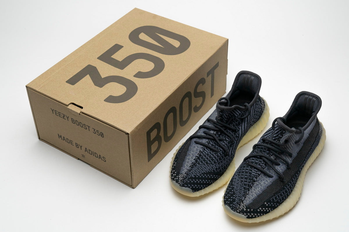 Adidas Yeezy Boost 350 V2 Carbon Reps Sneaker FZ5000