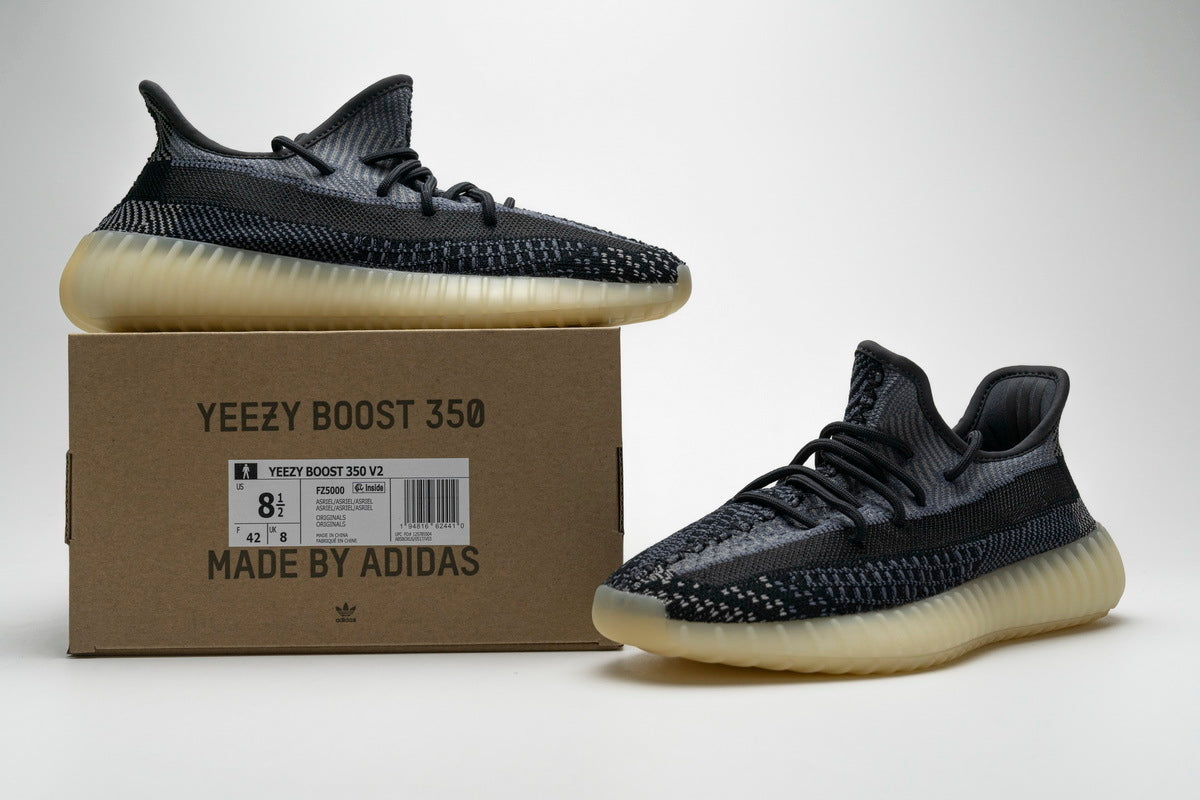 Adidas Yeezy Boost 350 V2 Carbon Reps Sneaker FZ5000 2