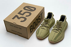 Adidas Yeezy Boost 350 V2 Sulfur Reps Sneaker FY5346
