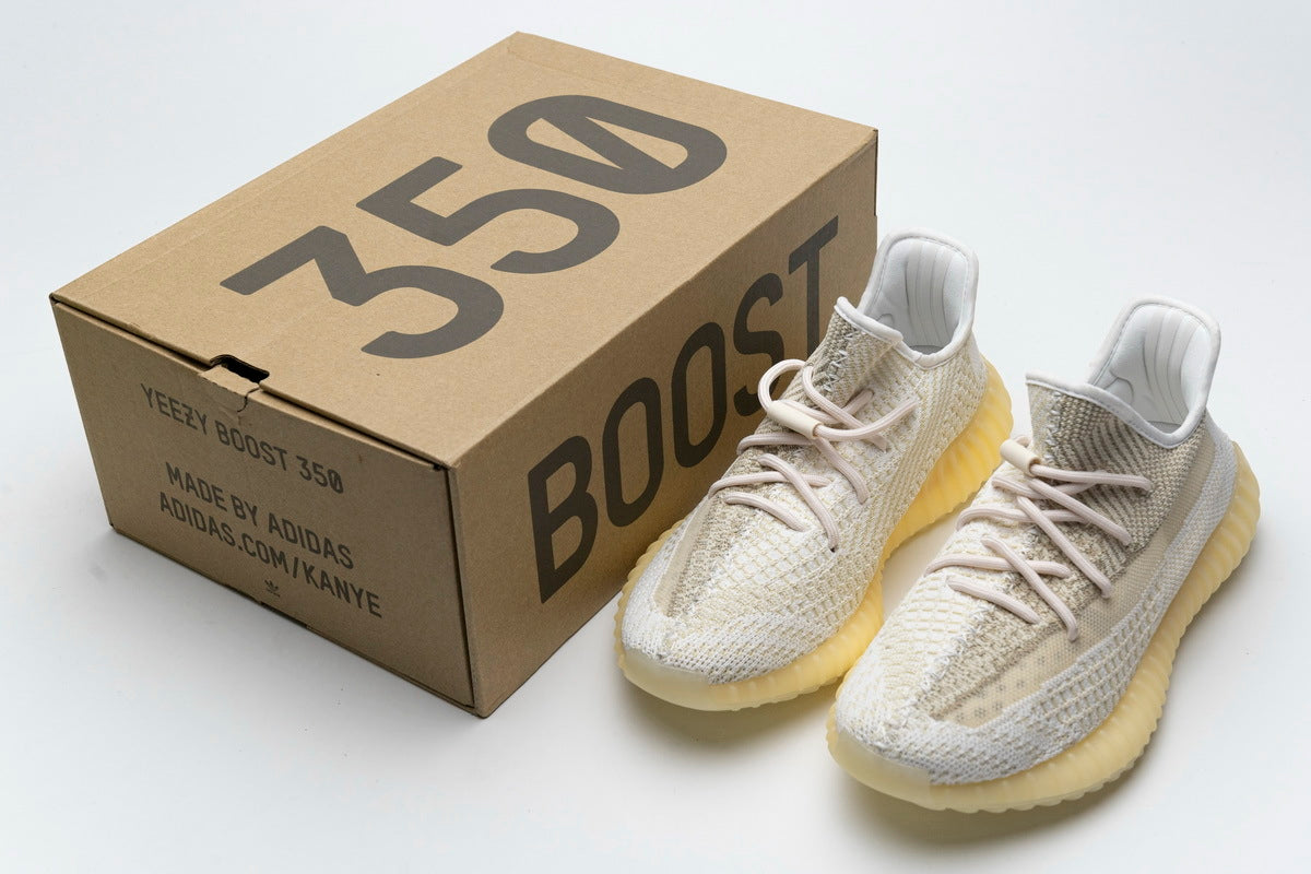 Adidas Yeezy Boost 350 V2 Natural Reps Sneaker FZ5246 2