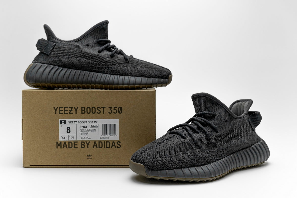 Adidas Yeezy Boost 350 V2 Cinder Reflective Reps Sneaker FY4176 2