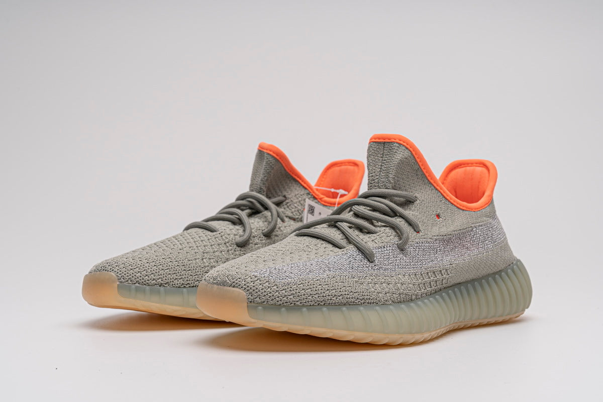 adidas Yeezy Boost 350 V2 Desert Sage Reps Sneaker FX9035 2