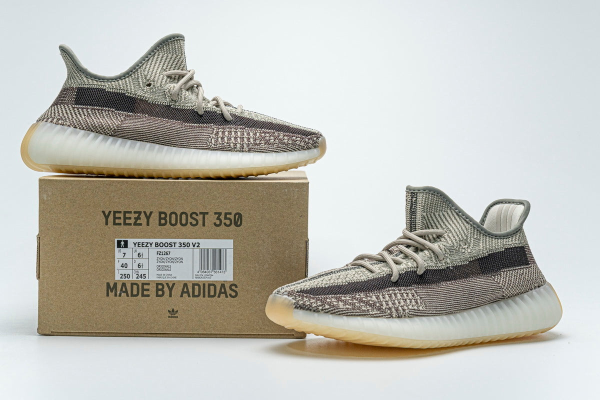 Adidas Yeezy Boost 350 V2 Zyon Reps Sneaker FZ1267 2