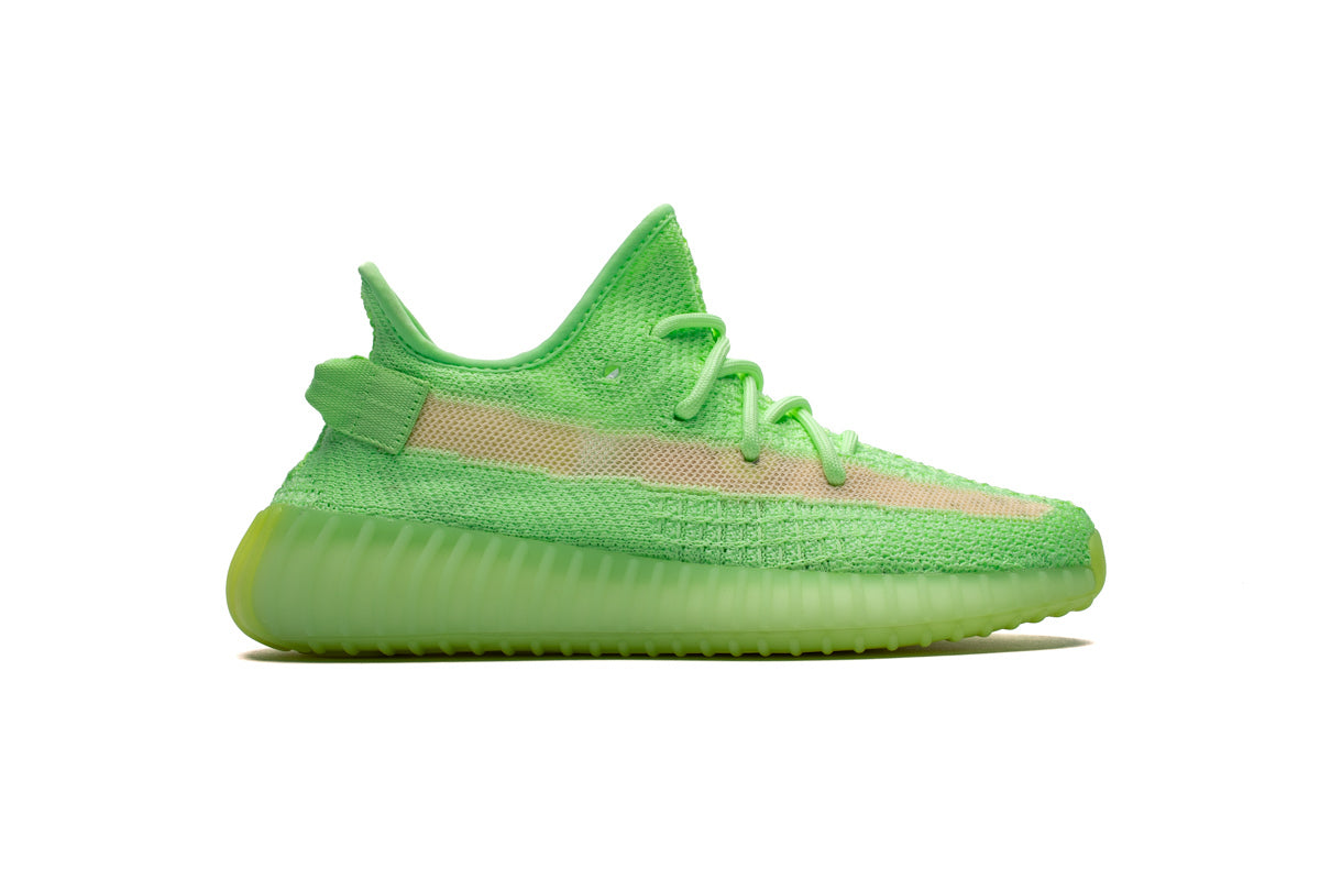 adidas Yeezy Boost 350 V2 Glow Reps Sneaker EG5293 2
