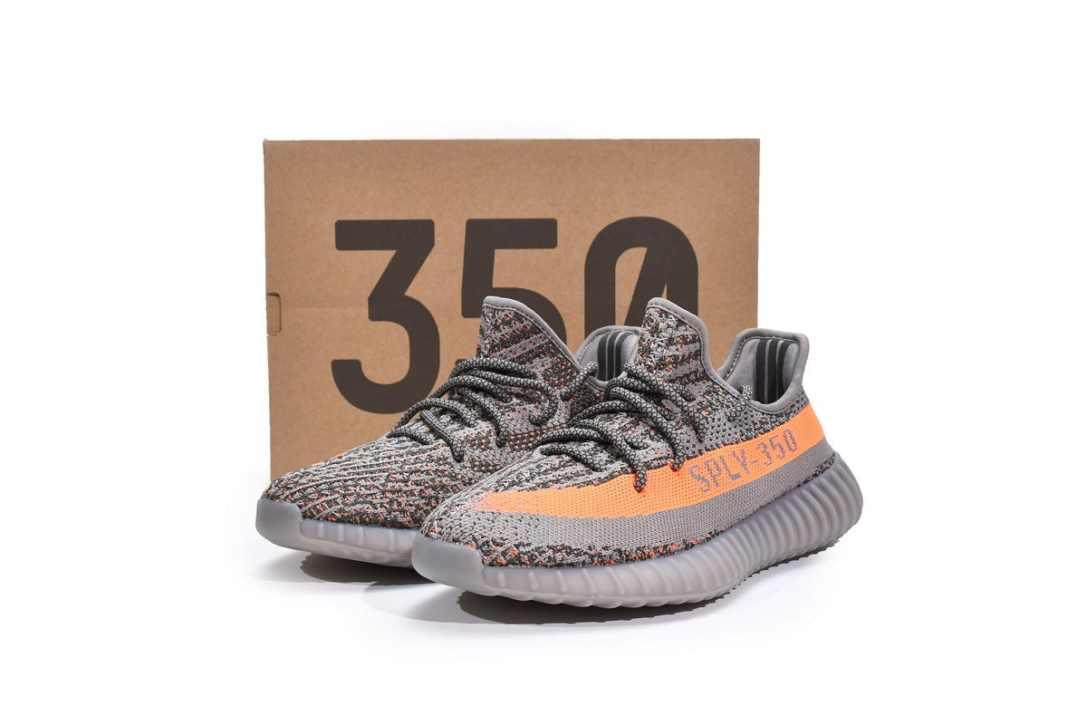 adidas Yeezy Boost 350 V2 Beluga Reflective Reps Sneaker GW1229