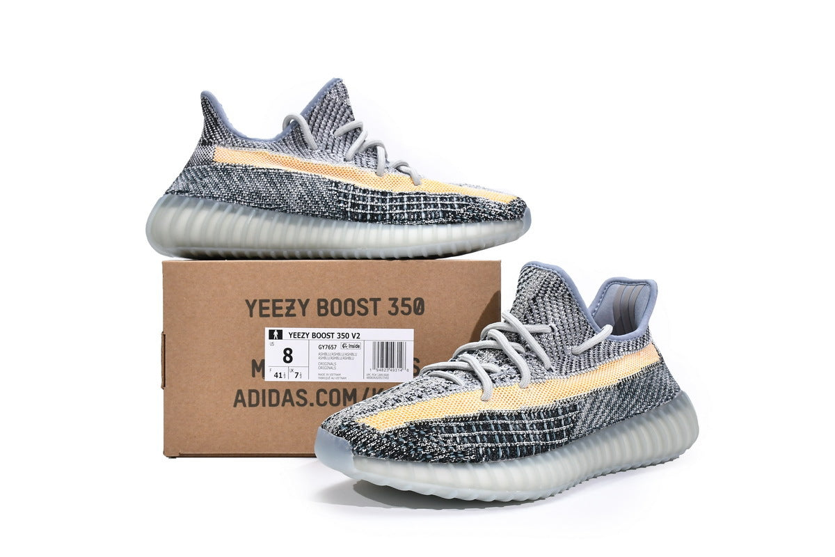 Adidas Yeezy Boost 350 V2 Ash Blue Reps Sneaker GY7657 2