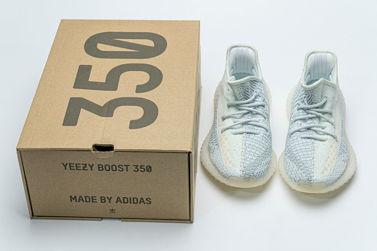 Adidas Yeezy Boost 350 V2 Cloud White Reflective Reps Sneaker FW5317