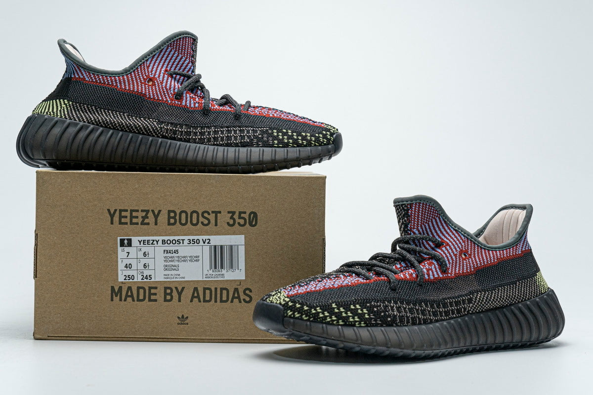 Adidas Yeezy Boost 350 V2 Yecheil Reflective Reps Sneaker FX4145 2