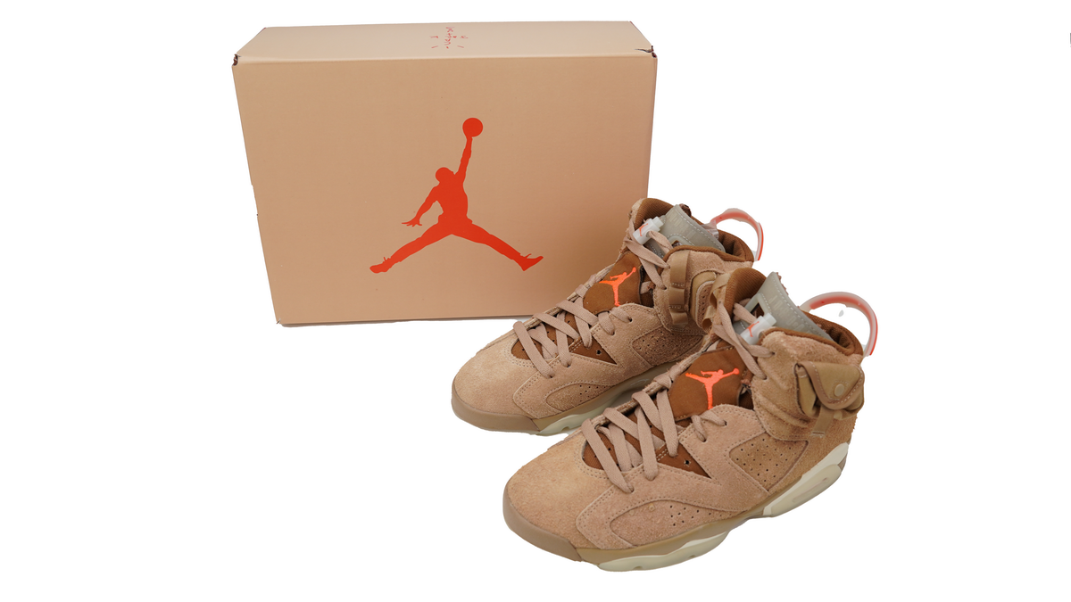 Rsnow Jordan 6 x Travis Scott DH0690-200 2