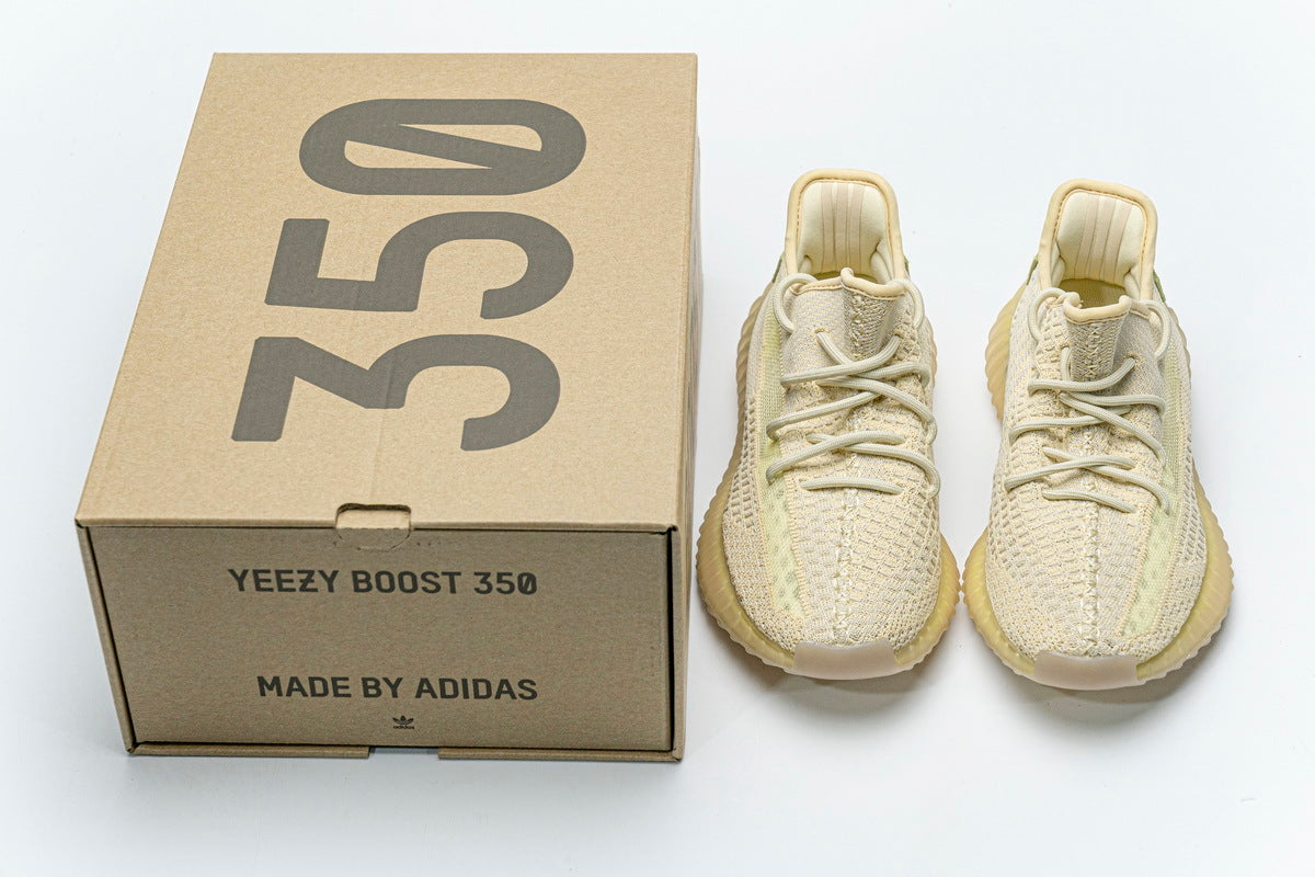 Adidas Yeezy Boost 350 V2 Flax Reps Sneaker FX9028