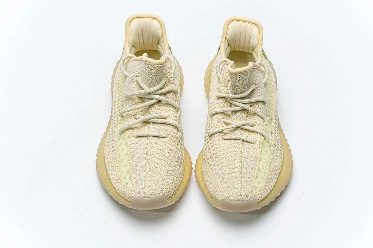 Adidas Yeezy Boost 350 V2 Flax Reps Sneaker FX9028 2