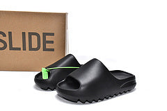Adidas Yeezy Slide Black Reps Sneaker FX0495 2