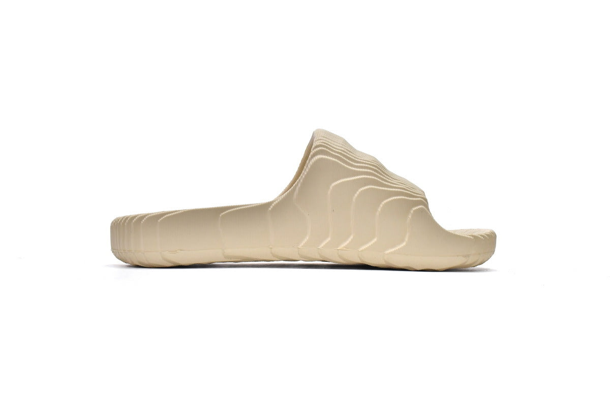 Adidas Adilette 22 Slides Aluminum Reps Sneaker GX6950 2