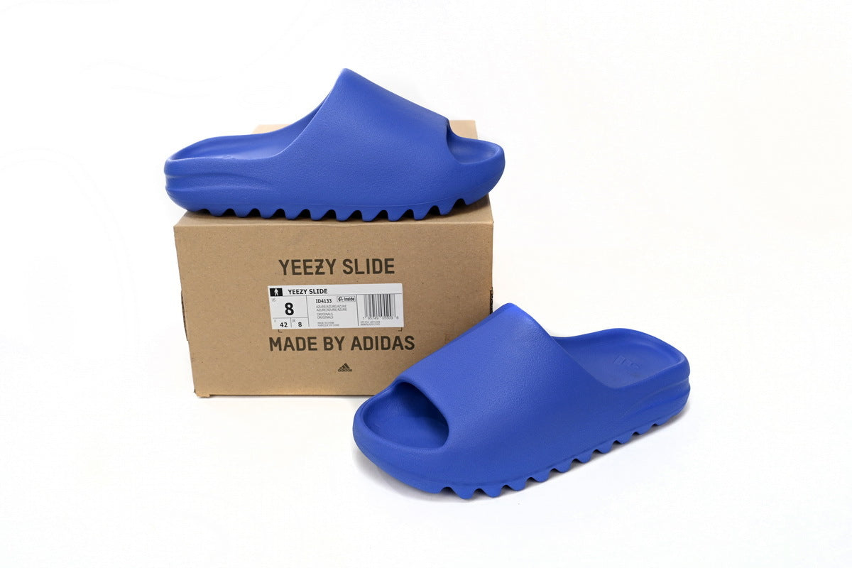Adidas Yeezy Slide Azure Reps Sneaker ID4133 2