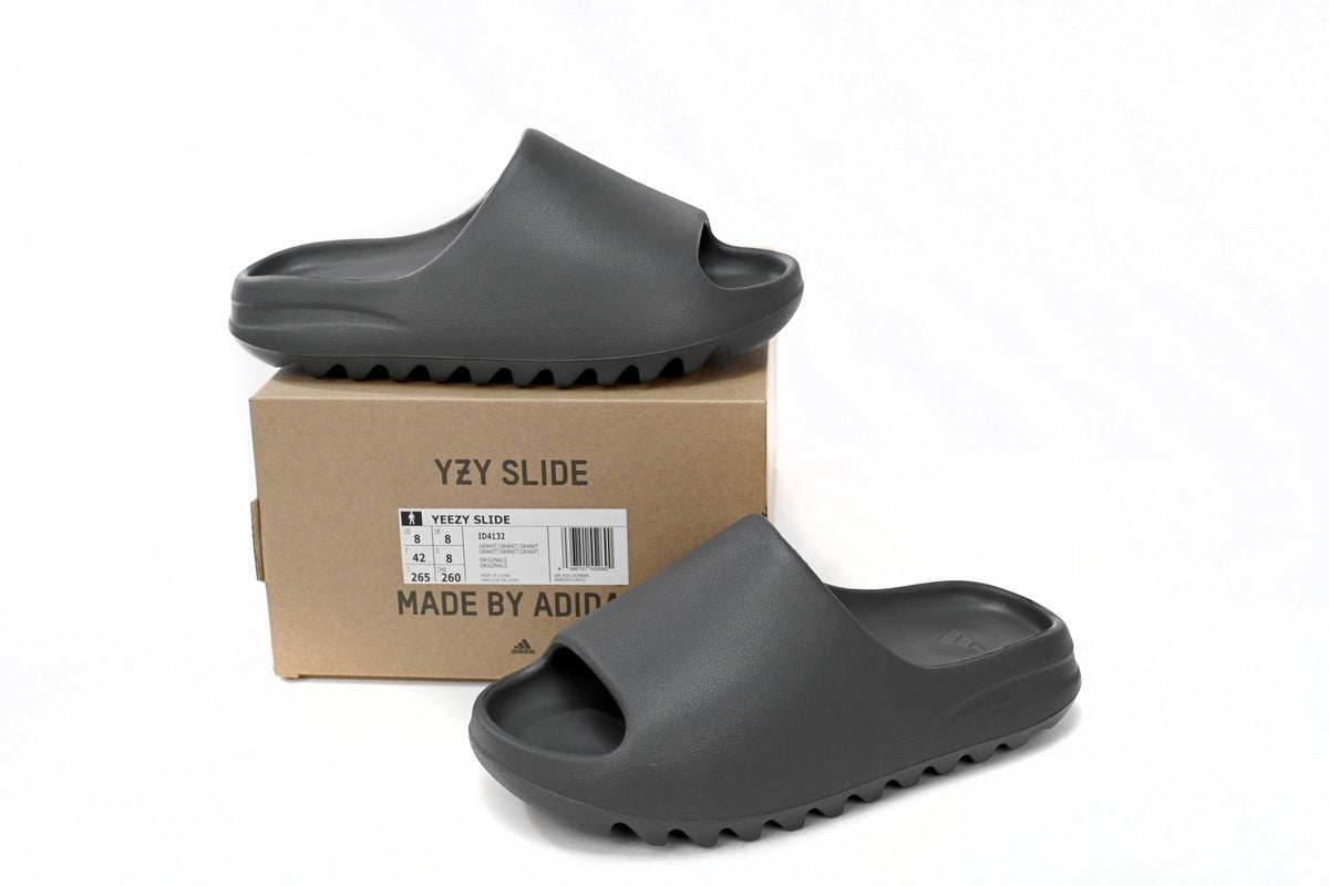 Yeezy Granite Slide ID4132 2