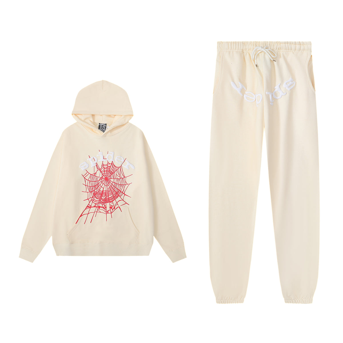 Rsnow Sp5der-Hoodie And Pants 8210 2