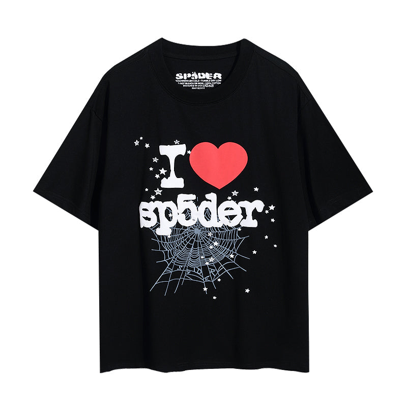 Sp5der T-Shirt 6014 2