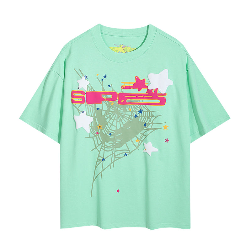 Sp5der T-Shirt 6015 2