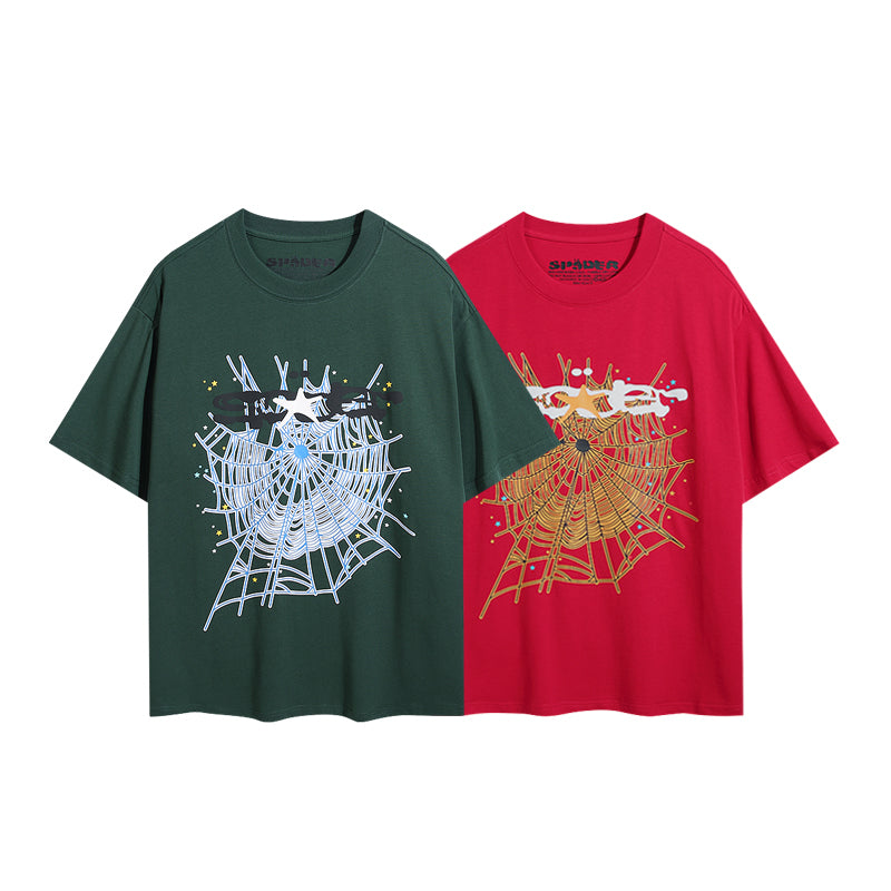 Sp5der T-Shirt 6017