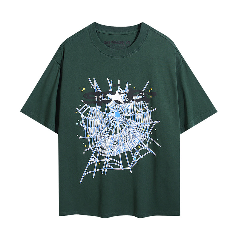 Sp5der T-Shirt 6017 2