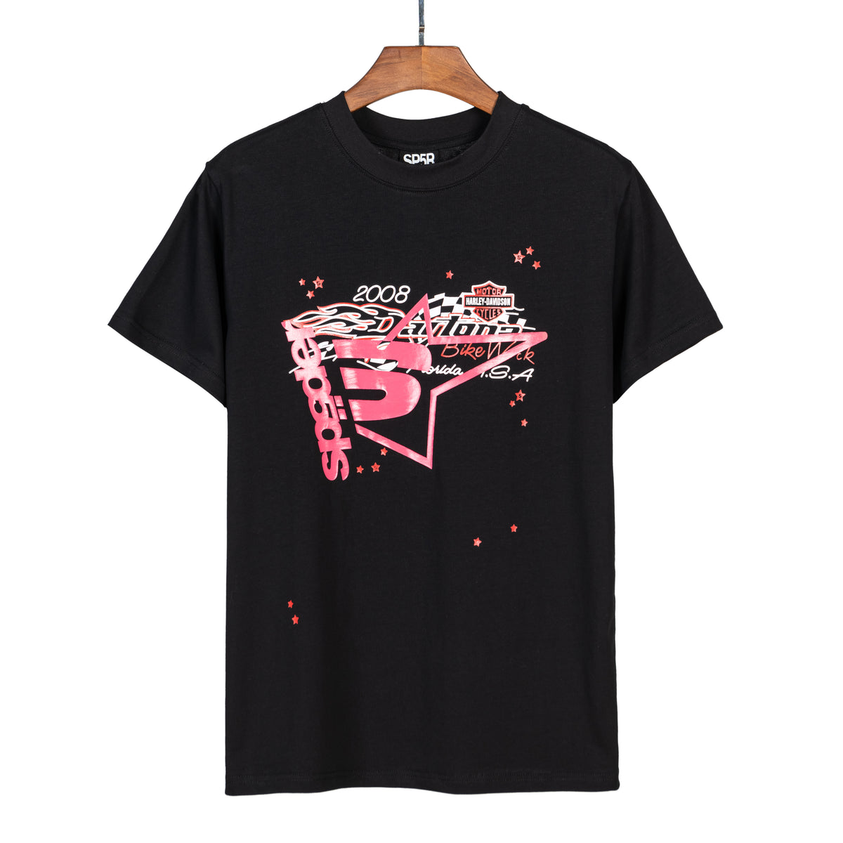 Sp5der T-Shirt 2507 2