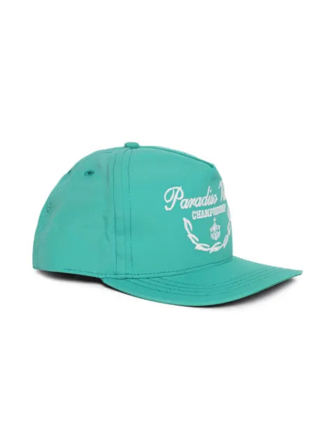 RHUDE Bestickte Valley Champs Baseballkappe