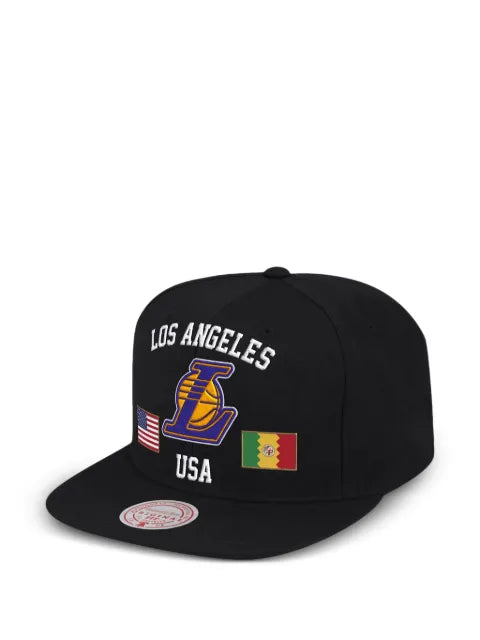 Mitchell & Ness Snapback-Hut