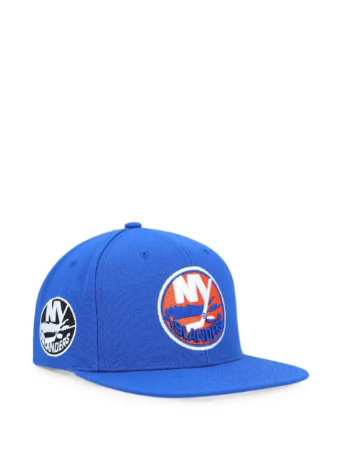 Mitchell & Ness New York Islanders Alternate Flip Baseballkappe