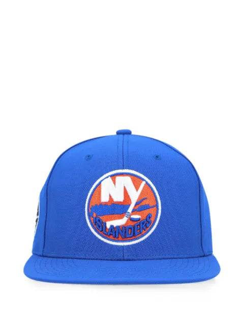 Mitchell & Ness New York Islanders Alternate Flip Baseballkappe