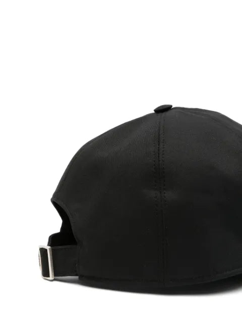 MSGM Baseballkappe mit Logo-Stickerei
