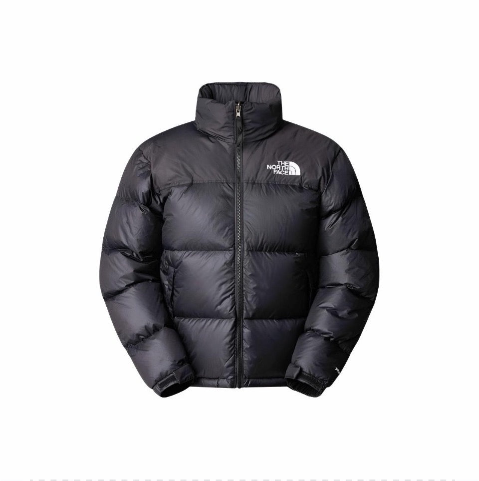 The North Face down jacket