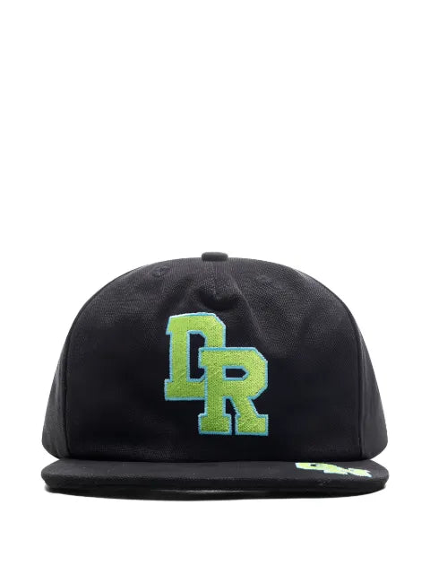 D-R-G-N Symmetry Baseballkappe mit Logo-Stickerei