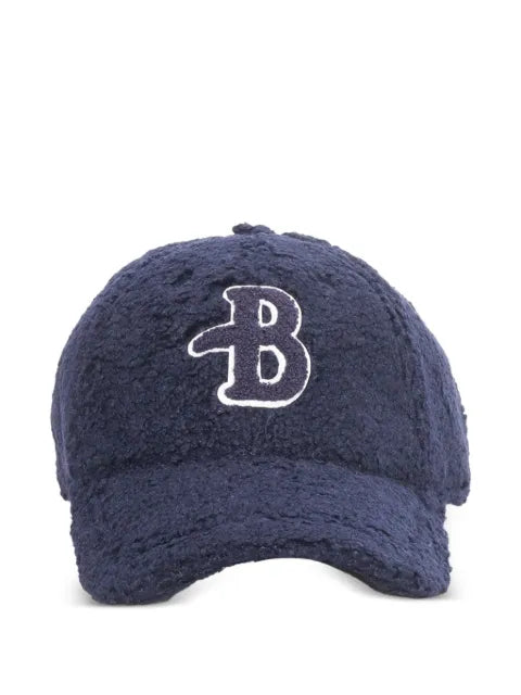 Ballantyne Baseballkappe mit Logo-Stickerei
