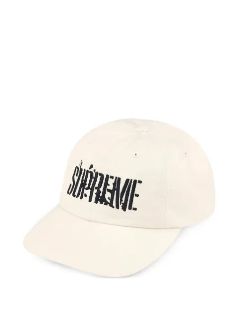 Supreme Splatter 6-Panel Baseballkappe