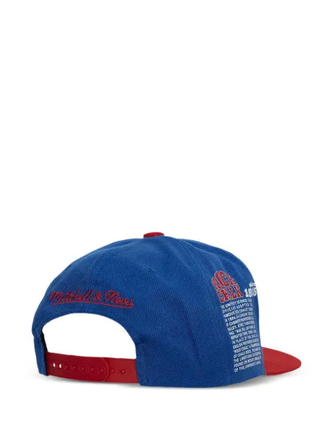 Mitchell & Ness NCAA Team Origins Baseballkappe