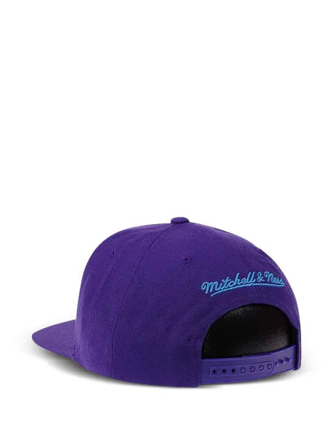 Mitchell & Ness x NBA Utah Jazz Hardwood Baseballkappe