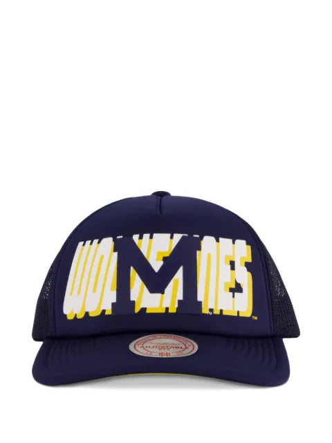 Mitchell & Ness Billboard Trucker Baseballkappe