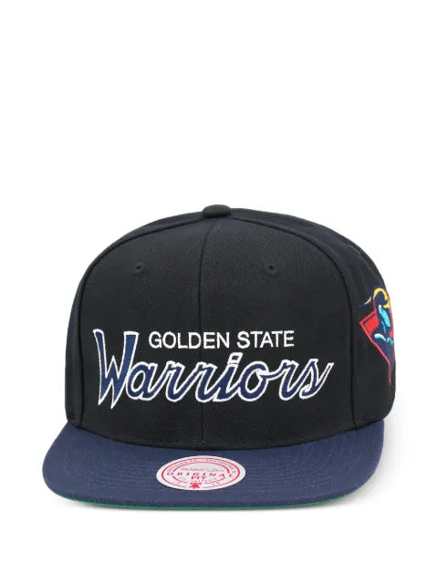 Mitchell & Ness Baseballkappe mit Team Script 2.0-Stickerei