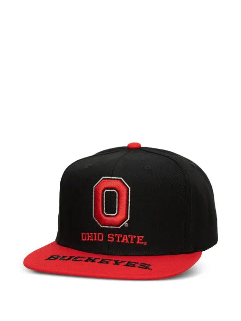 Mitchell & Ness Baseballkappe mit Logo-Stickerei