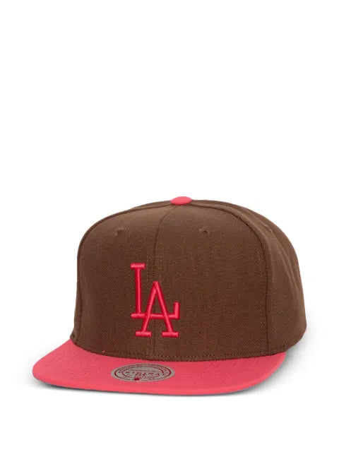 Mitchell & Ness The Damn Baseballkappe mit Stickerei