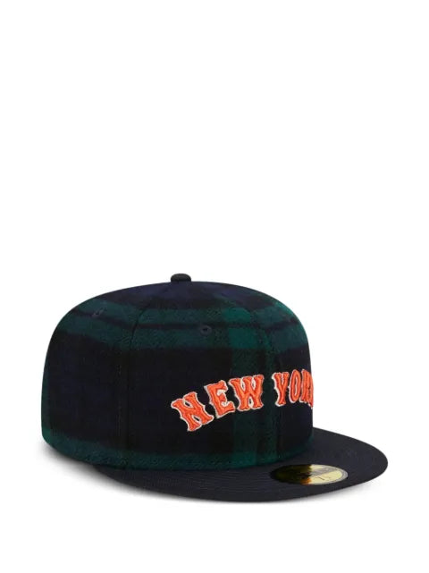 NEW ERA CAP Karierter Baseballkappe