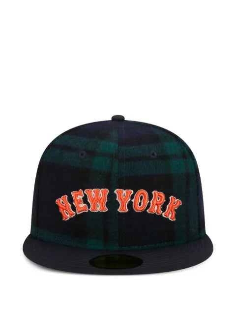 NEW ERA CAP Karierter Baseballkappe